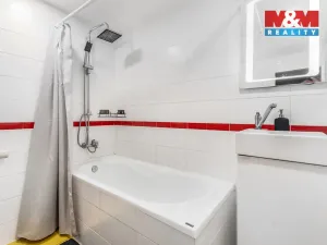 Prodej bytu 3+1, Ústí nad Labem - Střekov, Tolstého, 79 m2