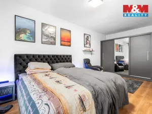 Prodej bytu 3+1, Ústí nad Labem - Střekov, Tolstého, 79 m2