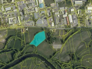 Prodej podílu pole, Hradec Králové, 5356 m2