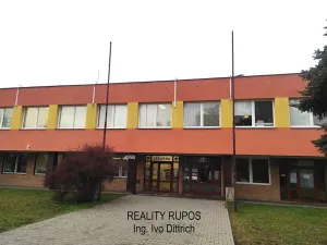 Pronájem ordinace, Oslavany, Letkovská, 45 m2