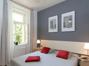 Pronájem bytu 3+kk, Praha - Vinohrady, Moravská, 65 m2