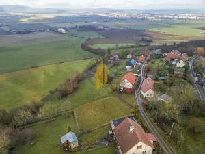 Prodej pozemku pro bydlení, Podhradí, 774 m2