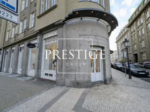 Pronájem obchodního prostoru, Praha - Josefov, Bílkova, 75 m2