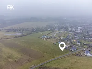 Prodej pozemku pro bydlení, Uhersko, 1000 m2