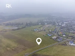 Prodej pozemku pro bydlení, Uhersko, 944 m2