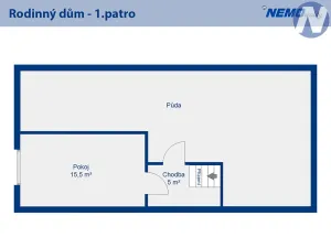 Prodej rodinného domu, Novosedly, 188 m2