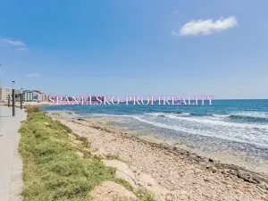 Prodej bytu 1+kk, Torrevieja, Španělsko, Calle Los gases, 40 m2