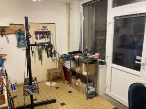 Pronájem výrobních prostor, Brno, Vídeňská, 125 m2