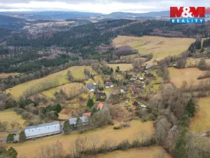 Prodej pozemku pro bydlení, Sušice - Nuzerov, 2649 m2