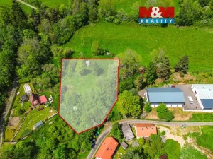 Prodej pozemku pro bydlení, Sušice - Nuzerov, 2649 m2