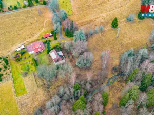 Prodej pozemku pro bydlení, Horní Vltavice, 992 m2