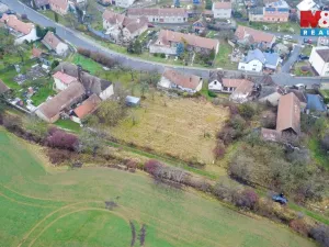 Prodej pozemku pro bydlení, Přemyslovice, 1545 m2