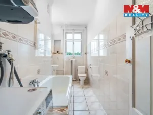 Prodej činžovního domu, Ústí nad Labem - Krásné Březno, Janáčkova, 250 m2