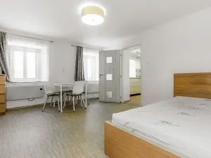 Pronájem bytu 2+1, Kaplice, Dlouhá, 48 m2