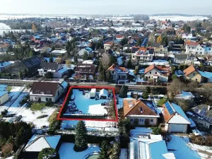 Prodej pozemku pro bydlení, Květnice, Mařinková, 703 m2