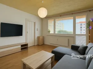 Prodej bytu 3+1, Česká Lípa, Bratří Čapků, 67 m2