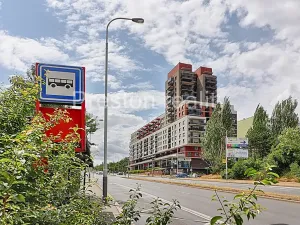 Pronájem bytu 2+kk, Praha - Stodůlky, Jeremiášova, 47 m2