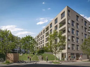 Prodej bytu 2+kk, Praha, Huppnerova, 54 m2