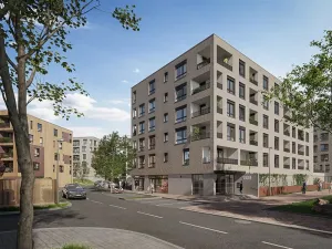 Prodej bytu 2+kk, Praha, Huppnerova, 51 m2