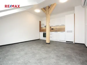 Pronájem bytu 2+kk, Kolín, Kmochova, 44 m2