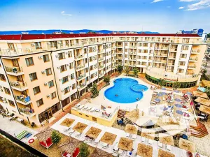 Prodej bytu 1+kk, Nesebar, Bulharsko, 30 m2