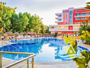 Prodej bytu 2+kk, Nesebar, Bulharsko, 50 m2