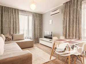 Prodej bytu 2+kk, Nesebar, Bulharsko, 51 m2