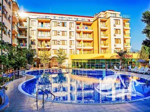 Prodej bytu 2+kk, Nesebar, Bulharsko, 51 m2