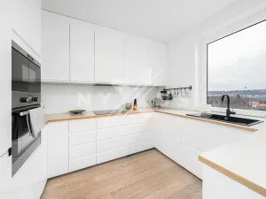 Prodej bytu 6+kk a větší, Praha - Košíře, Česká, 120 m2