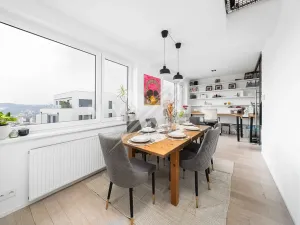 Prodej bytu 6+kk a větší, Praha - Košíře, Česká, 120 m2