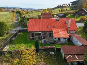 Prodej pozemku pro bydlení, Jeřmanice, Javornická, 10228 m2