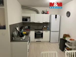 Pronájem bytu 2+kk, Olomouc, Eduarda Hamburgera, 71 m2