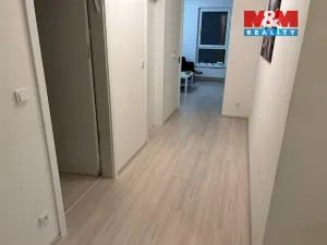 Pronájem bytu 2+kk, Olomouc, Eduarda Hamburgera, 71 m2