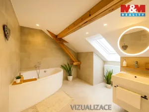 Prodej kanceláře, Ostrava - Vítkovice, Holubova, 280 m2