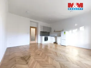 Pronájem bytu 2+kk, Praha - Vokovice, Na dlouhém lánu, 50 m2