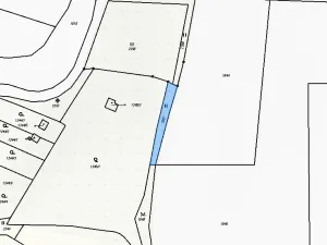 Prodej pozemku pro bydlení, Plumlov, 4187 m2