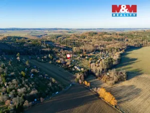 Prodej zahrady, Jemnice, 1003 m2