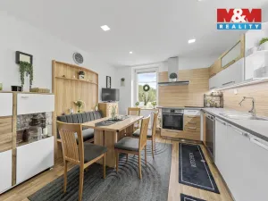 Prodej bytu 4+1, Děčín - Děčín X-Bělá, Sněžnická, 119 m2