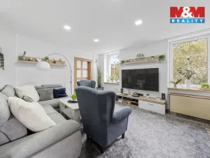 Prodej bytu 4+1, Děčín - Děčín X-Bělá, Sněžnická, 119 m2