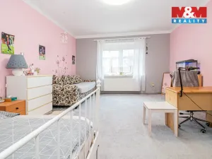 Prodej rodinného domu, Vrdy, U Sokolovny, 210 m2