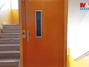 Prodej bytu 2+1, Nová Bystřice, K. H. Borovského, 62 m2