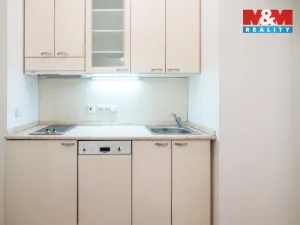 Pronájem bytu 1+kk, Praha - Josefov, Valentinská, 31 m2