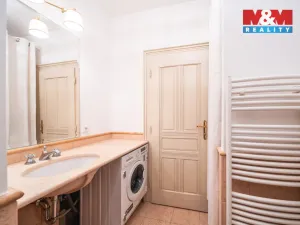 Pronájem bytu 1+kk, Praha - Josefov, Valentinská, 31 m2