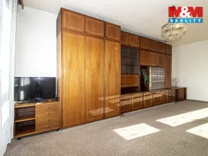 Prodej bytu 2+1, Praha - Záběhlice, Jasmínová, 55 m2