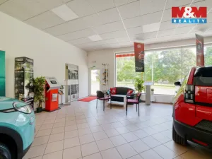 Prodej obchodního prostoru, Mariánské Lázně, Hlavní třída, 932 m2