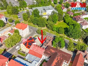 Prodej obchodního prostoru, Mariánské Lázně, Hlavní třída, 932 m2