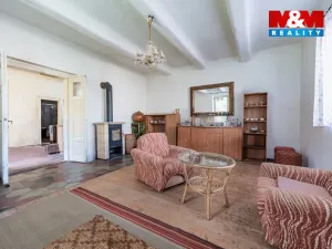 Prodej zemědělské usedlosti, Chroustov, 140 m2