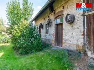 Prodej zemědělské usedlosti, Chroustov, 140 m2