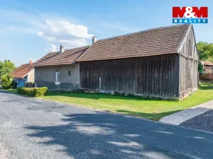 Prodej zemědělské usedlosti, Chroustov, 140 m2