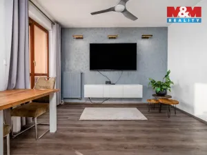 Prodej bytu 3+kk, Velké Přílepy, Boženy Němcové, 75 m2